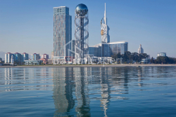 آپارتمان 1-комн 40.5 m² - روستاولی, Batumi