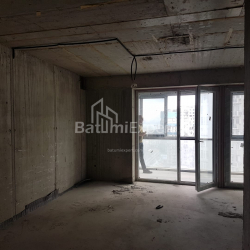 آپارتمان 2-комн 47.8 m² - کلانتر خیمشیاشویلی, Batumi