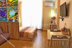 آپارتمان 1-комн 39 m² - یوسف کوبالادزه, Batumi