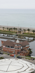 آپارتمان 1-комн 30.2 m² - کلانتر خیمشیاشویلی, Batumi