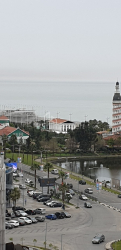 آپارتمان 30.15 متر مربع - کلانتر خیمشیاشویلی, Batumi, گرجستان