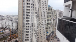آپارتمان 1-комн 30 m² - زورابا گورگیلادزه, Batumi