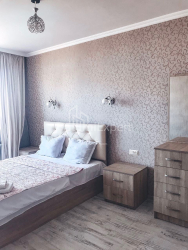 آپارتمان 2-комн 48 m² - کلانتر خیمشیاشویلی, Batumi