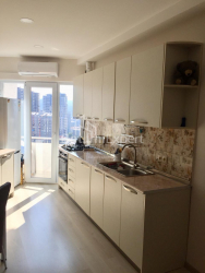 آپارتمان 1-комн 35 m² - زورابا گورگیلادزه, Batumi