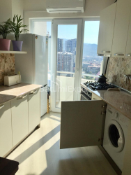 آپارتمان 1-комн 35 m² - زورابا گورگیلادزه, Batumi