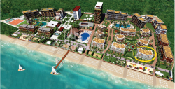 شی در حال ساخت 1-комн 35 m² - روستاولی, Chakvi