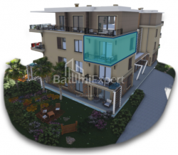 شی در حال ساخت 1-комн 35 m² - روستاولی, Chakvi