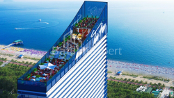 آپارتمان 26 متر مربع - کلانتر خیمشیاشویلی, Batumi, گرجستان