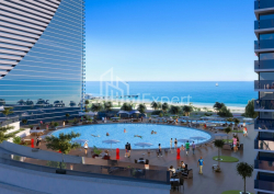 آپارتمان 1-комн 26 m² - کلانتر خیمشیاشویلی, Batumi