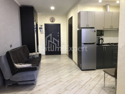 آپارتمان 2-комн 35.2 m² - نیکو پیروسمانی, Batumi