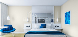 آپارتمان 1-комн 33 m² - کلانتر خیمشیاشویلی, Batumi