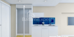 آپارتمان 1-комн 33 m² - کلانتر خیمشیاشویلی, Batumi