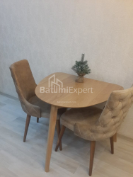 آپارتمان 1-комн 30 m² - پترا باگریونی, Batumi