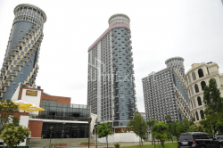 آپارتمان 1-комн 33 m² - کلانتر خیمشیاشویلی, Batumi