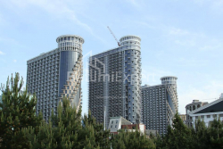 آپارتمان 1-комн 27 m² - کلانتر خیمشیاشویلی, Batumi