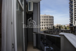 آپارتمان 1-комн 27 m² - کلانتر خیمشیاشویلی, Batumi