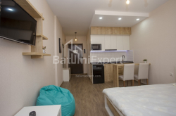 آپارتمان 1-комн 27 m² - کلانتر خیمشیاشویلی, Batumi