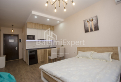 آپارتمان 1-комн 27 m² - کلانتر خیمشیاشویلی, Batumi