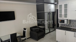 آپارتمان 1-комн 33 m² - شالوا ایناساریدزه, Batumi