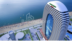 آپارتمان 1-комн 30.5 m² - کلانتر خیمشیاشویلی, Batumi