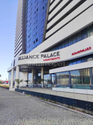 آپارتمان 1-комн 30.5 m² - کلانتر خیمشیاشویلی, Batumi