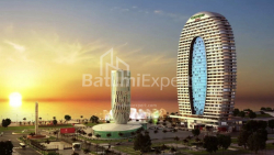 آپارتمان 30.45 متر مربع - کلانتر خیمشیاشویلی, Batumi, گرجستان