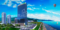 آپارتمان 2-комн 44 m² - کلانتر خیمشیاشویلی, Batumi