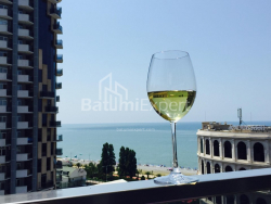 آپارتمان 1-комн 33 m² - کلانتر خیمشیاشویلی, Batumi