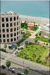 آپارتمان 1-комн 28 m² - کلانتر خیمشیاشویلی, Batumi