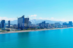 آپارتمان 1-комн 33 m² - کلانتر خیمشیاشویلی, Batumi