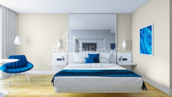 آپارتمان 1-комн 33 m² - کلانتر خیمشیاشویلی, Batumi