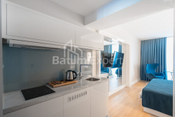 آپارتمان 1-комн 33 m² - کلانتر خیمشیاشویلی, Batumi