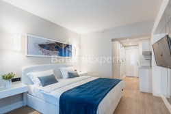 آپارتمان 1-комн 33 m² - کلانتر خیمشیاشویلی, Batumi