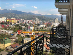 آپارتمان 2-комн 55.4 m² - کلانتر خیمشیاشویلی, Batumi