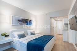 آپارتمان 1-комн 29 m² - کلانتر خیمشیاشویلی, Batumi