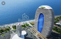 آپارتمان 1-комн 32.2 m² - کلانتر خیمشیاشویلی, Batumi