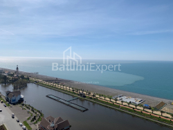 آپارتمان 1-комн 32.2 m² - کلانتر خیمشیاشویلی, Batumi