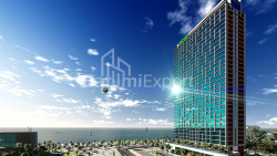 آپارتمان 1-комн 28 m² - کلانتر خیمشیاشویلی, Batumi