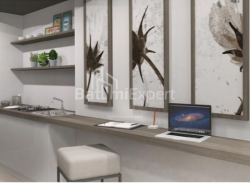آپارتمان 1-комн 30 m² - کلانتر خیمشیاشویلی, Batumi