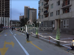 آپارتمان 2-комн 38 m² - نیکو پیروسمانی, Batumi