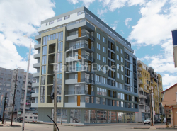 شی در حال ساخت 2-комн 58.5 m² - کوماخیدزه, Batumi