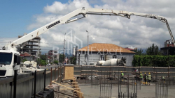 شی در حال ساخت 4-комн 111.8 m² - کوماخیدزه, Batumi