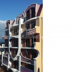آپارتمان 2-комн 60.8 m² - اسرافیلا جینچارادزه, Batumi