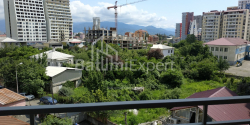 آپارتمان 1-комн 33 m² - شالوا ایناساریدزه, Batumi