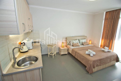 آپارتمان 1-комн 28.8 m² - یوسف کوبالادزه, Batumi