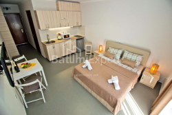 آپارتمان 1-комн 28.8 m² - یوسف کوبالادزه, Batumi