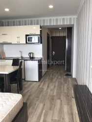 آپارتمان 1-комн 32 m² - کلانتر خیمشیاشویلی, Batumi