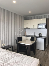 آپارتمان 1-комн 32 m² - کلانتر خیمشیاشویلی, Batumi