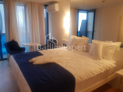 آپارتمان 1-комн 30 m² - کلانتر خیمشیاشویلی, Batumi