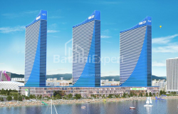آپارتمان 30 متر مربع - کلانتر خیمشیاشویلی, Batumi, گرجستان